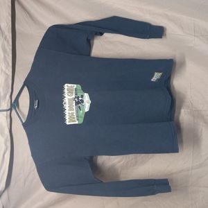 Vintage Long sleeve t-shirt Rose Bowl game 2008